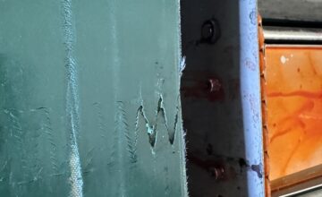 ベルト交換